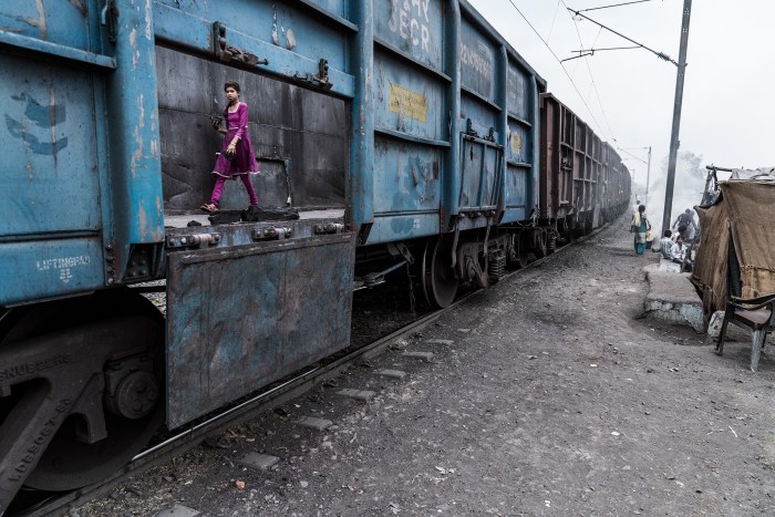 , L’avertissement d’un photographe à propos du carbone noir dans l’Himalaya